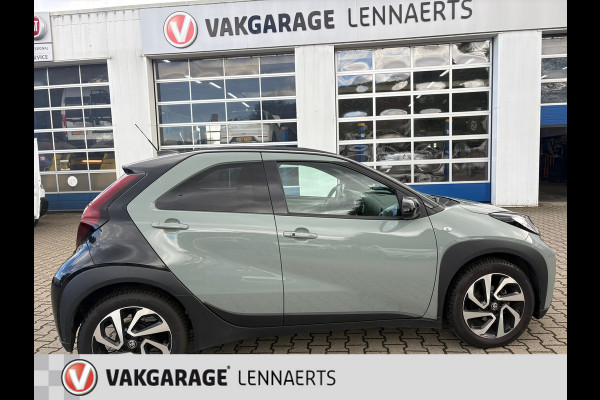 Toyota Aygo X 1.0 VVT-i S-CVT Envy CABRIO (RIJKLAARPRIJS/BOVAG)