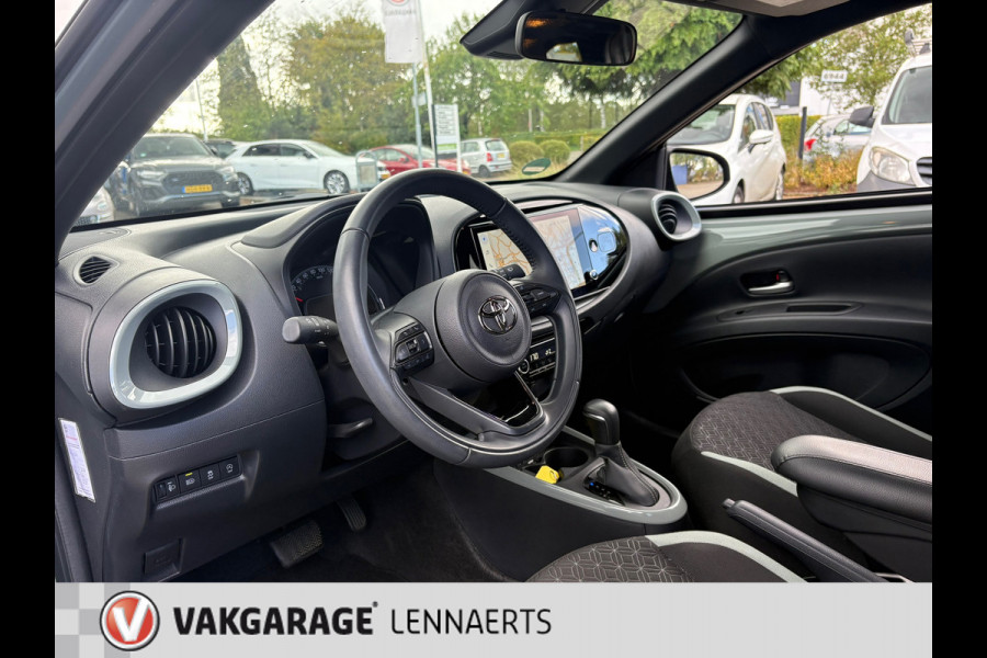 Toyota Aygo X 1.0 VVT-i S-CVT Envy CABRIO (RIJKLAARPRIJS/BOVAG)