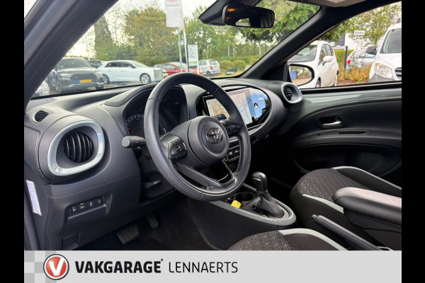 Toyota Aygo X 1.0 VVT-i S-CVT Envy CABRIO (RIJKLAARPRIJS/BOVAG)
