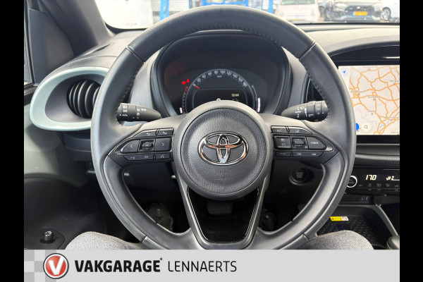 Toyota Aygo X 1.0 VVT-i S-CVT Envy CABRIO (RIJKLAARPRIJS/BOVAG)