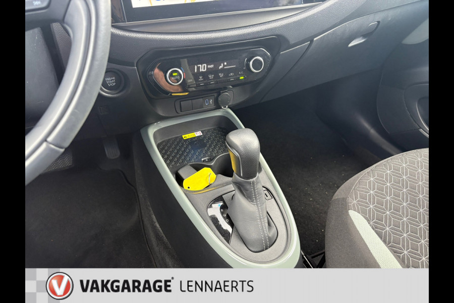 Toyota Aygo X 1.0 VVT-i S-CVT Envy CABRIO (RIJKLAARPRIJS/BOVAG)
