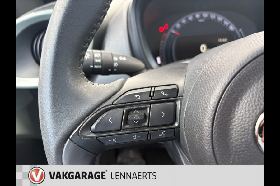 Toyota Aygo X 1.0 VVT-i S-CVT Envy CABRIO (RIJKLAARPRIJS/BOVAG)