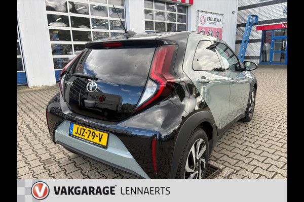 Toyota Aygo X 1.0 VVT-i S-CVT Envy CABRIO (RIJKLAARPRIJS/BOVAG)