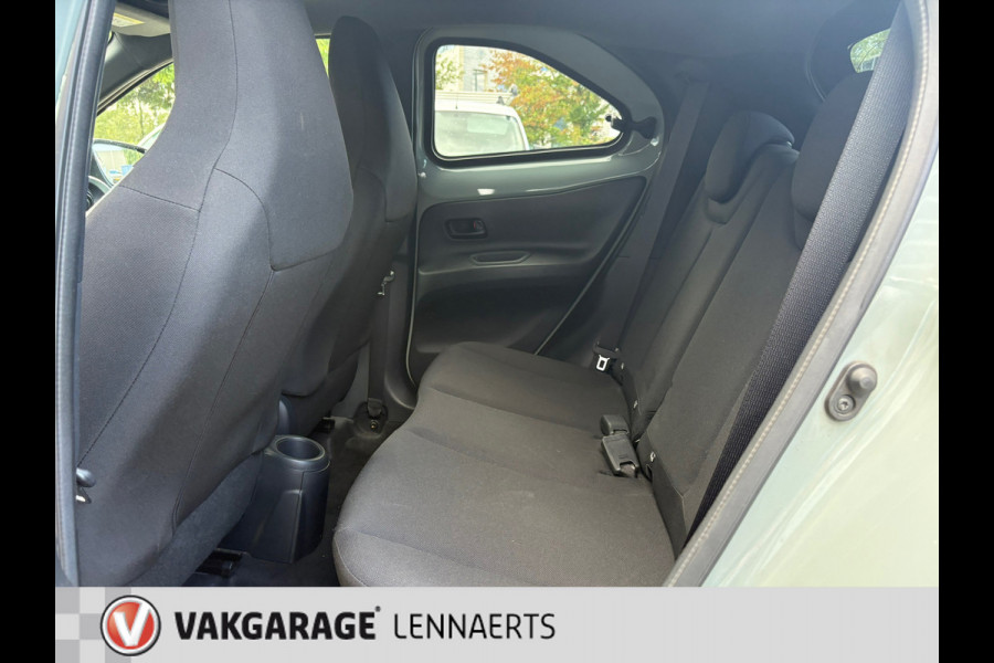 Toyota Aygo X 1.0 VVT-i S-CVT Envy CABRIO (RIJKLAARPRIJS/BOVAG)