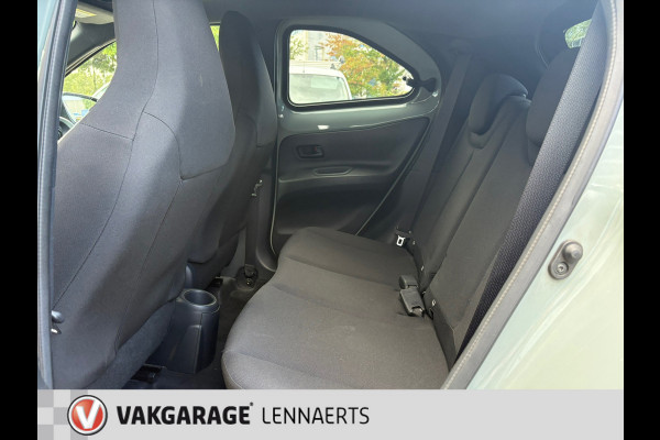 Toyota Aygo X 1.0 VVT-i S-CVT Envy CABRIO (RIJKLAARPRIJS/BOVAG)