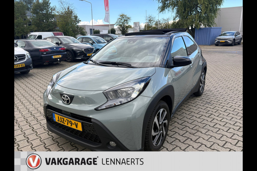 Toyota Aygo X 1.0 VVT-i S-CVT Envy CABRIO (RIJKLAARPRIJS/BOVAG)