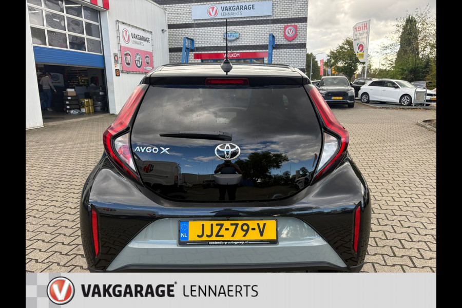 Toyota Aygo X 1.0 VVT-i S-CVT Envy CABRIO (RIJKLAARPRIJS/BOVAG)