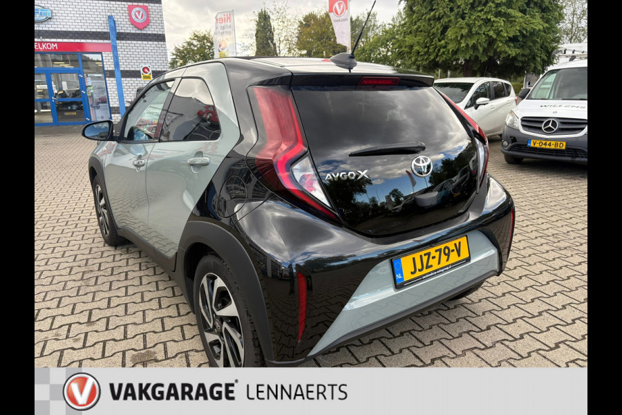 Toyota Aygo X 1.0 VVT-i S-CVT Envy CABRIO (RIJKLAARPRIJS/BOVAG)