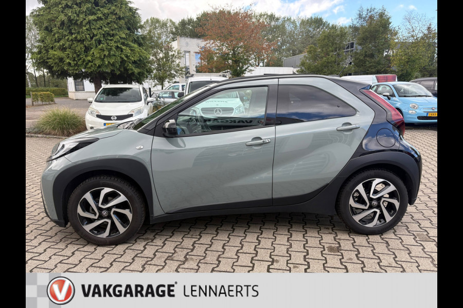 Toyota Aygo X 1.0 VVT-i S-CVT Envy CABRIO (RIJKLAARPRIJS/BOVAG)