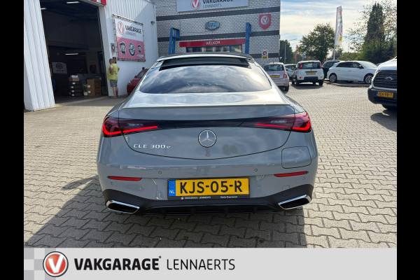 Mercedes-Benz CLE Coupé 300 e AMG Line