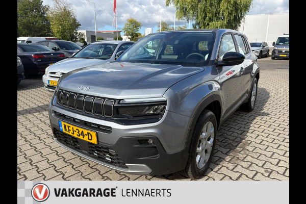Jeep Avenger 1.2 e-Hybrid Altitude, Rijklaarprijs / 12 mnd Bovag garantie
