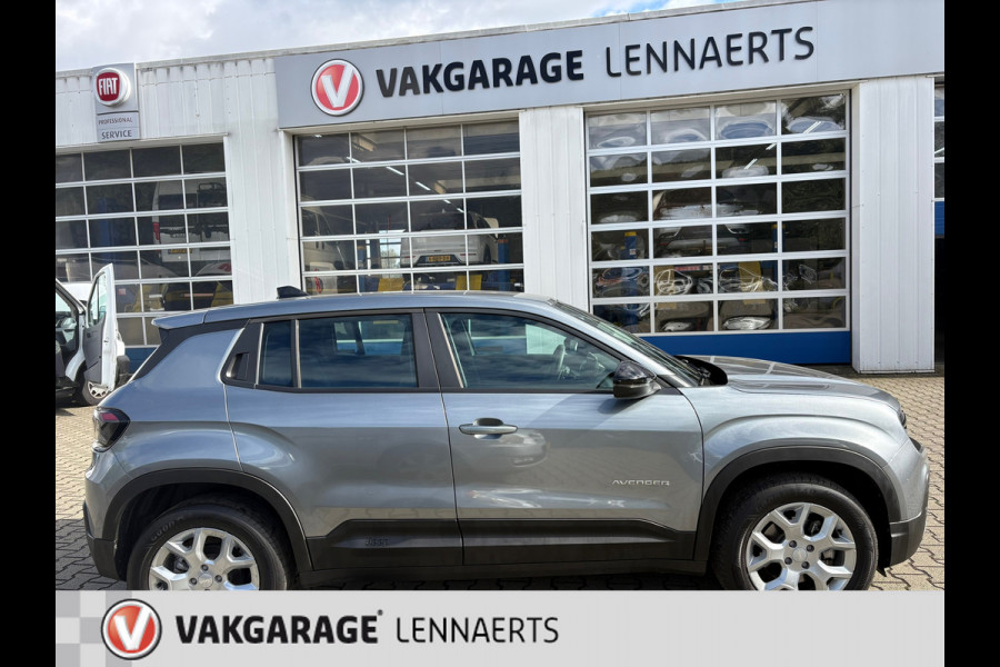 Jeep Avenger 1.2 e-Hybrid Altitude, Rijklaarprijs / 12 mnd Bovag garantie