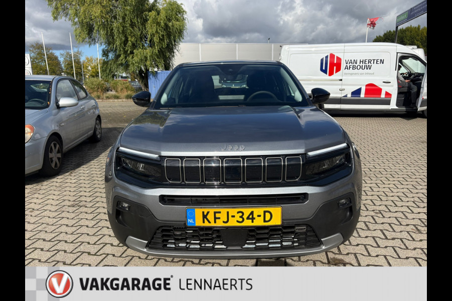 Jeep Avenger 1.2 e-Hybrid Altitude, Rijklaarprijs / 12 mnd Bovag garantie