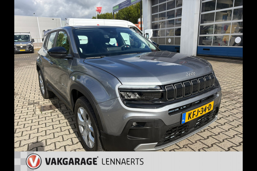 Jeep Avenger 1.2 e-Hybrid Altitude, Rijklaarprijs / 12 mnd Bovag garantie