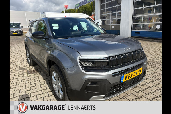 Jeep Avenger 1.2 e-Hybrid Altitude, Rijklaarprijs / 12 mnd Bovag garantie