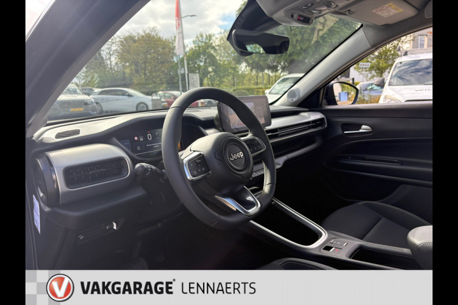 Jeep Avenger 1.2 e-Hybrid Altitude, Rijklaarprijs / 12 mnd Bovag garantie