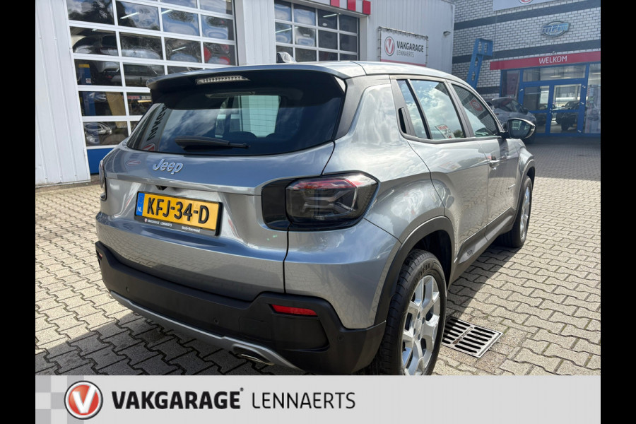 Jeep Avenger 1.2 e-Hybrid Altitude, Rijklaarprijs / 12 mnd Bovag garantie
