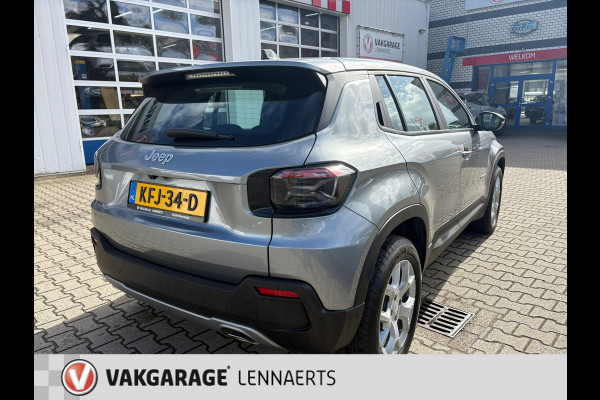 Jeep Avenger 1.2 e-Hybrid Altitude, Rijklaarprijs / 12 mnd Bovag garantie