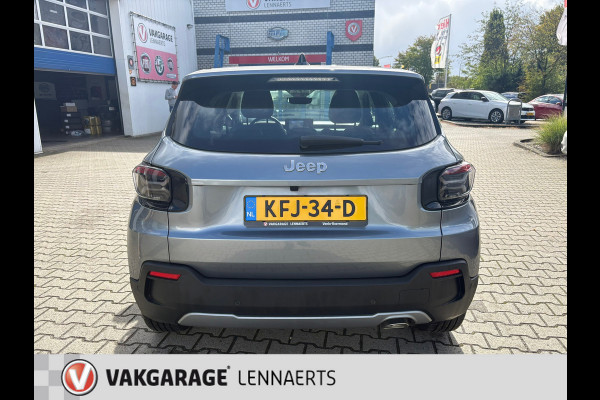 Jeep Avenger 1.2 e-Hybrid Altitude, Rijklaarprijs / 12 mnd Bovag garantie