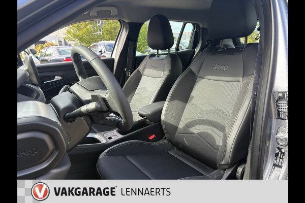 Jeep Avenger 1.2 e-Hybrid Altitude, Rijklaarprijs / 12 mnd Bovag garantie