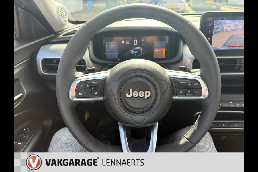Jeep Avenger 1.2 e-Hybrid Altitude, Rijklaarprijs / 12 mnd Bovag garantie