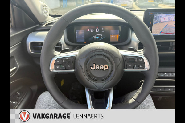 Jeep Avenger 1.2 e-Hybrid Altitude, Rijklaarprijs / 12 mnd Bovag garantie