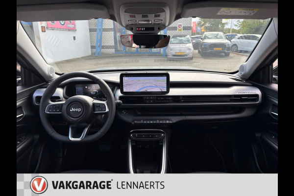 Jeep Avenger 1.2 e-Hybrid Altitude, Rijklaarprijs / 12 mnd Bovag garantie