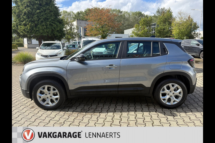 Jeep Avenger 1.2 e-Hybrid Altitude, Rijklaarprijs / 12 mnd Bovag garantie