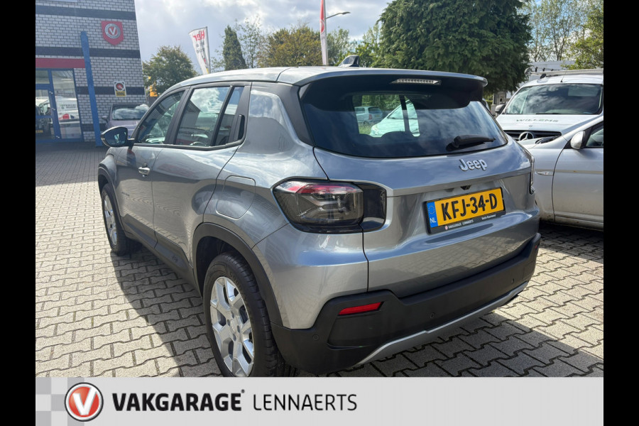 Jeep Avenger 1.2 e-Hybrid Altitude, Rijklaarprijs / 12 mnd Bovag garantie