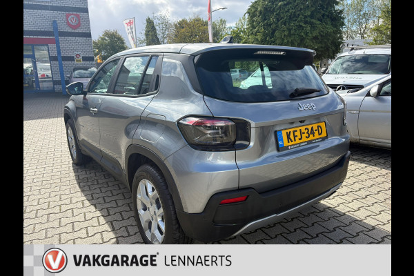 Jeep Avenger 1.2 e-Hybrid Altitude, Rijklaarprijs / 12 mnd Bovag garantie