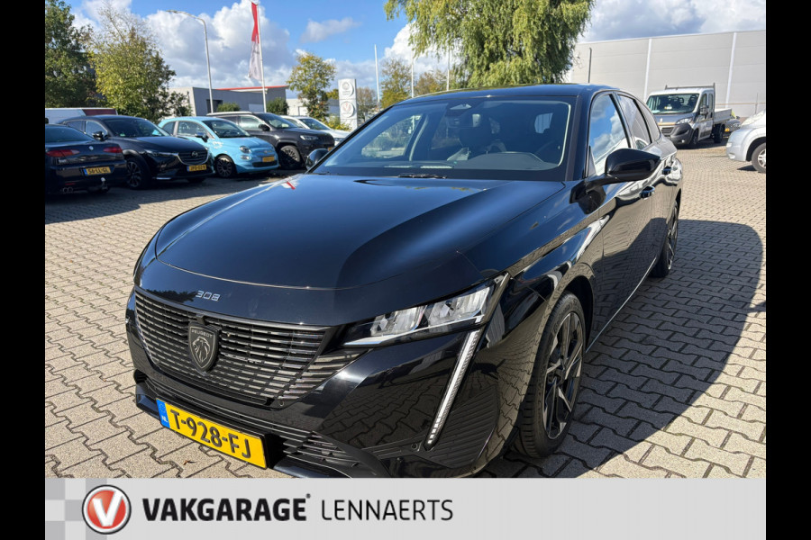 Peugeot 308 SW 1.2 PT 130pk Allure Pack Business, Rijklaarprijs / 12 mnd Bovag garantie