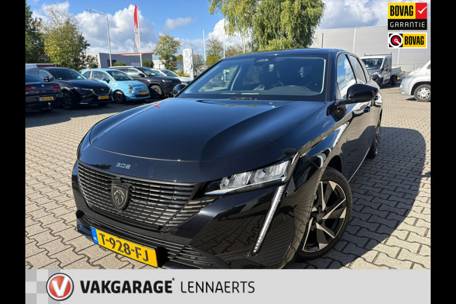 Peugeot 308 SW 1.2 PT 130pk Allure Pack Business, Rijklaarprijs / 12 mnd Bovag garantie