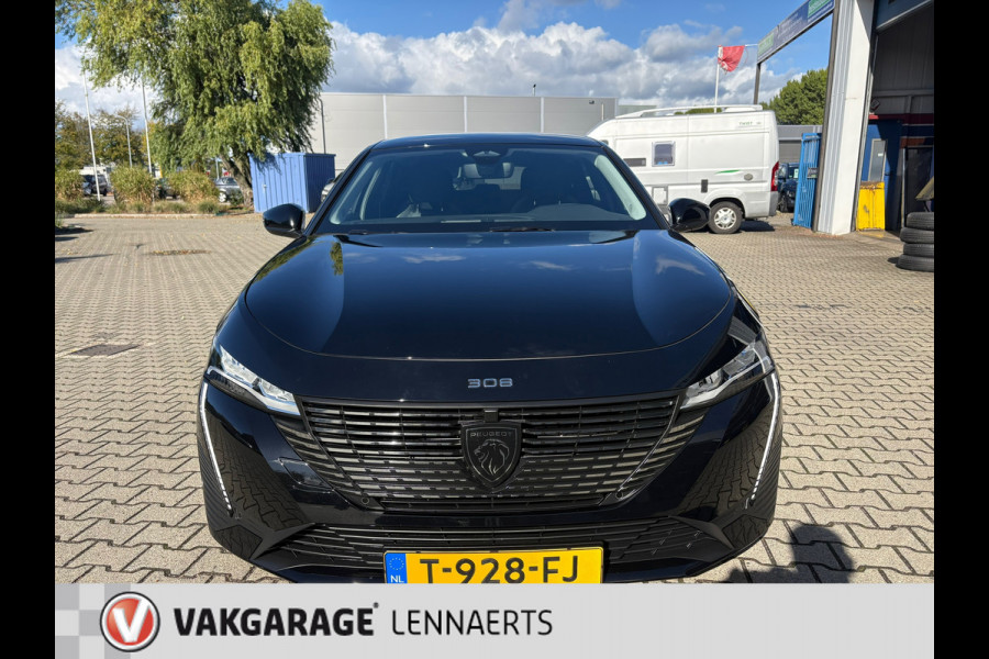 Peugeot 308 SW 1.2 PT 130pk Allure Pack Business, Rijklaarprijs / 12 mnd Bovag garantie