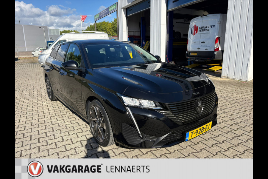 Peugeot 308 SW 1.2 PT 130pk Allure Pack Business, Rijklaarprijs / 12 mnd Bovag garantie