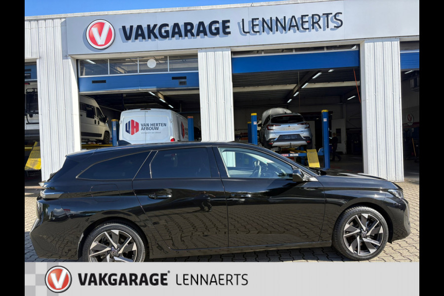 Peugeot 308 SW 1.2 PT 130pk Allure Pack Business, Rijklaarprijs / 12 mnd Bovag garantie