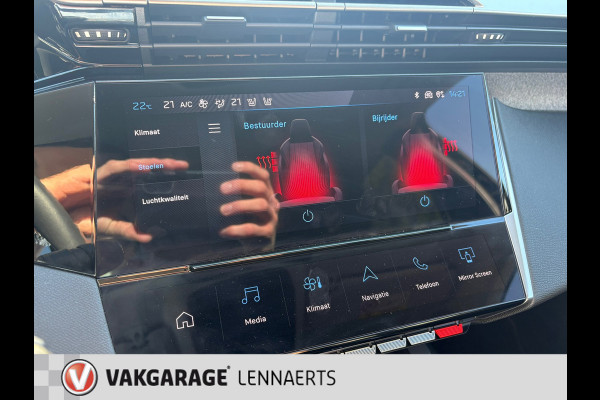 Peugeot 308 SW 1.2 PT 130pk Allure Pack Business, Rijklaarprijs / 12 mnd Bovag garantie