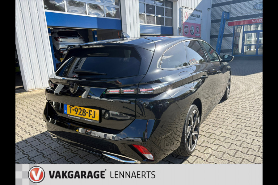 Peugeot 308 SW 1.2 PT 130pk Allure Pack Business, Rijklaarprijs / 12 mnd Bovag garantie
