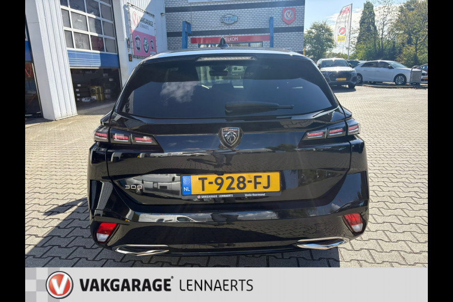 Peugeot 308 SW 1.2 PT 130pk Allure Pack Business, Rijklaarprijs / 12 mnd Bovag garantie