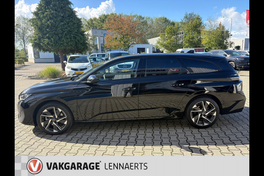 Peugeot 308 SW 1.2 PT 130pk Allure Pack Business, Rijklaarprijs / 12 mnd Bovag garantie