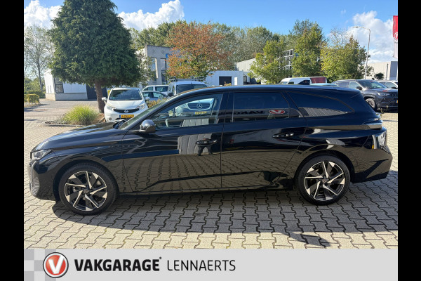 Peugeot 308 SW 1.2 PT 130pk Allure Pack Business, Rijklaarprijs / 12 mnd Bovag garantie