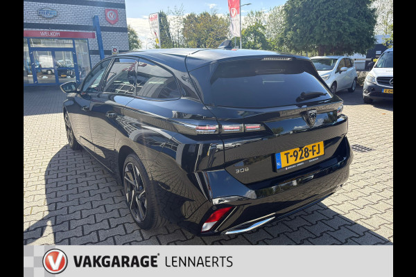 Peugeot 308 SW 1.2 PT 130pk Allure Pack Business, Rijklaarprijs / 12 mnd Bovag garantie