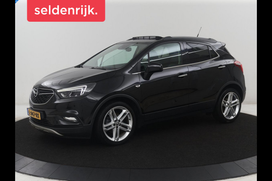 Opel Mokka X 1.4 Turbo Innovation | Automaat | Schuif-kanteldak | Stoelverwarming | Camera | Navigatie |