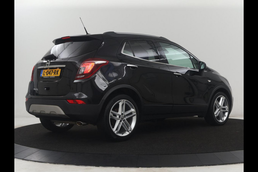 Opel Mokka X 1.4 Turbo Innovation | Automaat | Schuif-kanteldak | Stoelverwarming | Camera | Navigatie |
