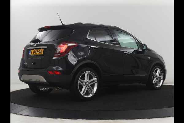 Opel Mokka X 1.4 Turbo Innovation | Automaat | Schuif-kanteldak | Stoelverwarming | Camera | Navigatie |