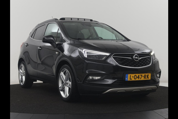 Opel Mokka X 1.4 Turbo Innovation | Automaat | Schuif-kanteldak | Stoelverwarming | Camera | Navigatie |