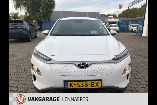 Hyundai Kona EV Fashion 64 kWh GROTE ACCU 100% SOH (RIJKLAAR/BOVAG)