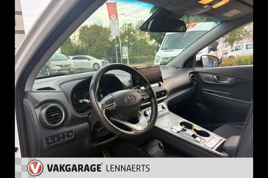 Hyundai Kona EV Fashion 64 kWh GROTE ACCU 100% SOH (RIJKLAAR/BOVAG)