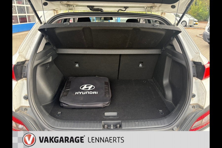 Hyundai Kona EV Fashion 64 kWh GROTE ACCU 100% SOH (RIJKLAAR/BOVAG)