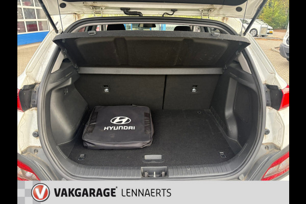 Hyundai Kona EV Fashion 64 kWh GROTE ACCU 100% SOH (RIJKLAAR/BOVAG)