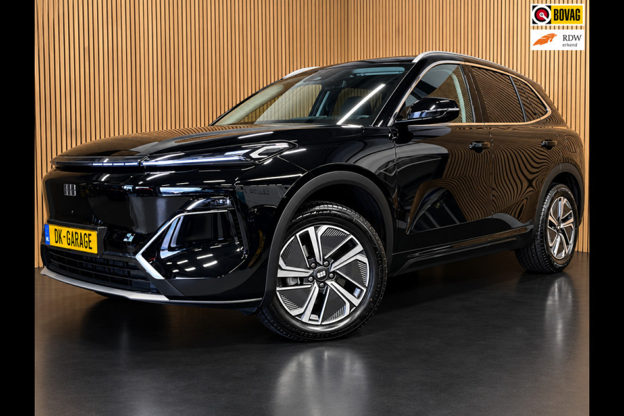 GEELY Starray EM-i 1.5 Pro|PHEV|262 PK|83KM ELEKTRISCH|STARTKLAAR|360 CAMERA|CARPLAY|VOLLEDER|STOEL & STUURVERWARMING|NIEUWE AUTO|